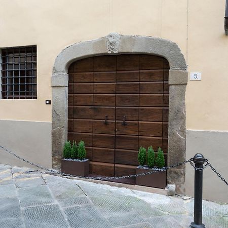 Fioraia5 Dimora Apartment Arezzo Bagian luar foto