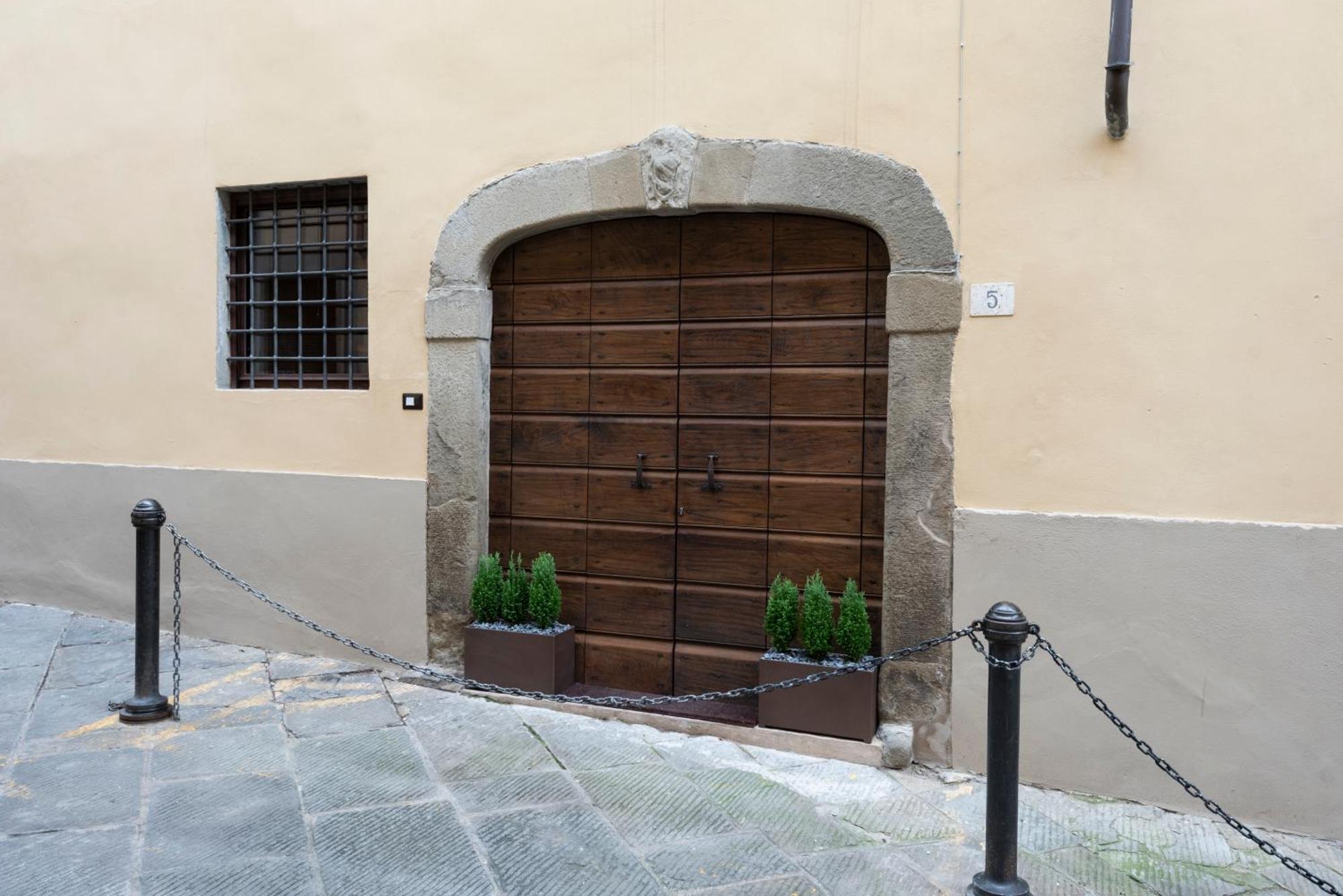 Fioraia5 Dimora Apartment Arezzo Bagian luar foto