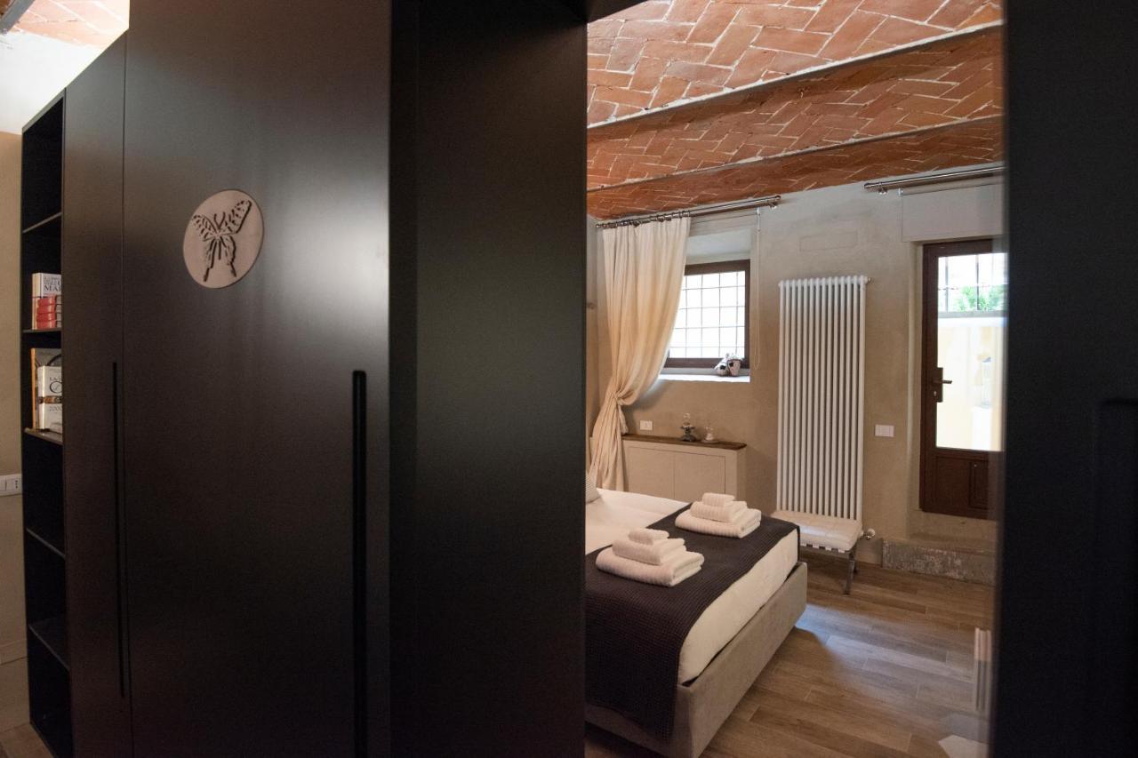 Fioraia5 Dimora Apartment Arezzo Bagian luar foto