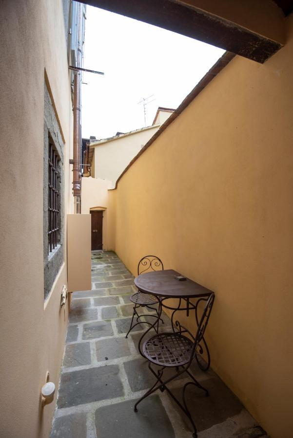 Fioraia5 Dimora Apartment Arezzo Bagian luar foto