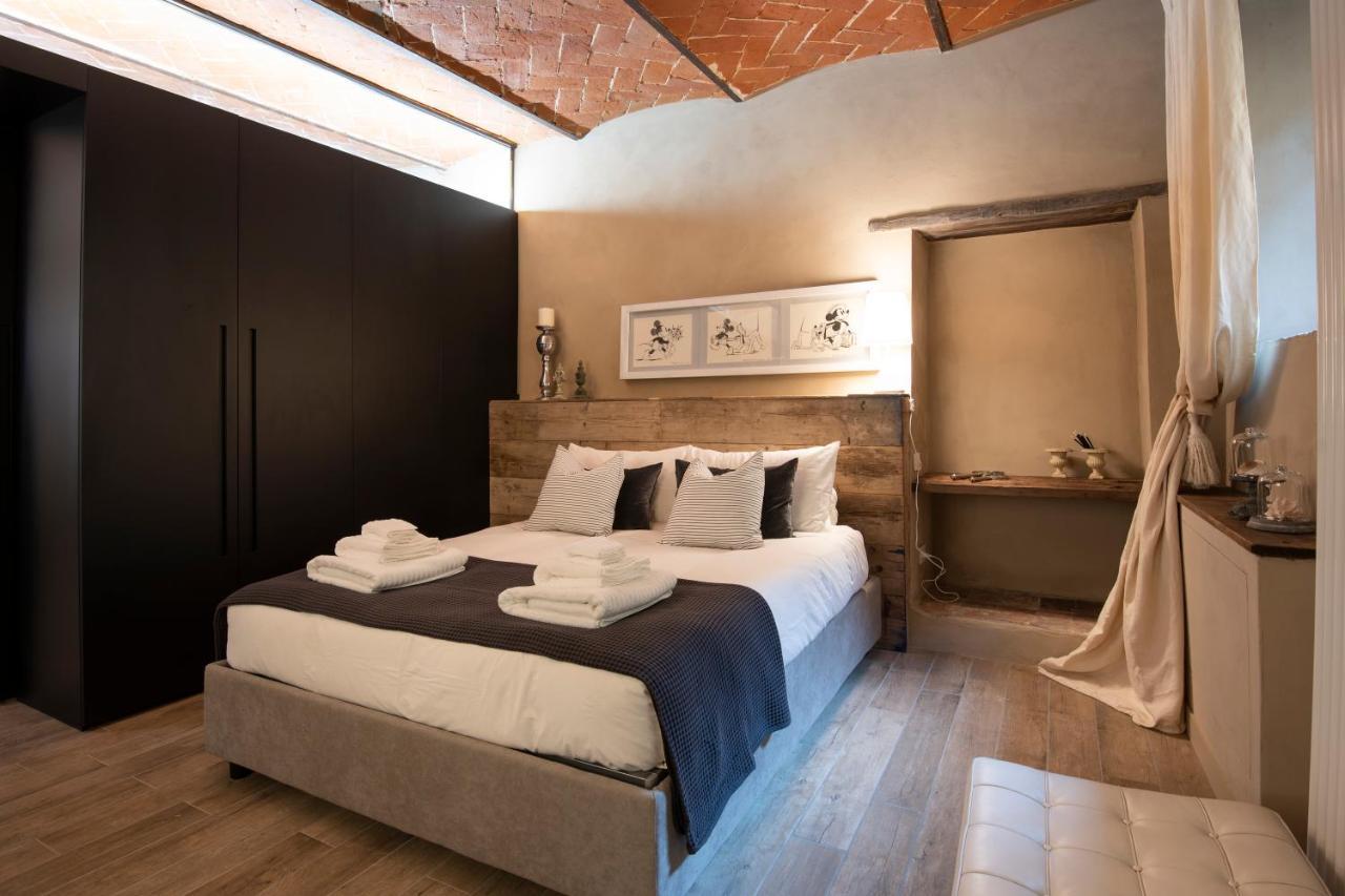 Fioraia5 Dimora Apartment Arezzo Bagian luar foto